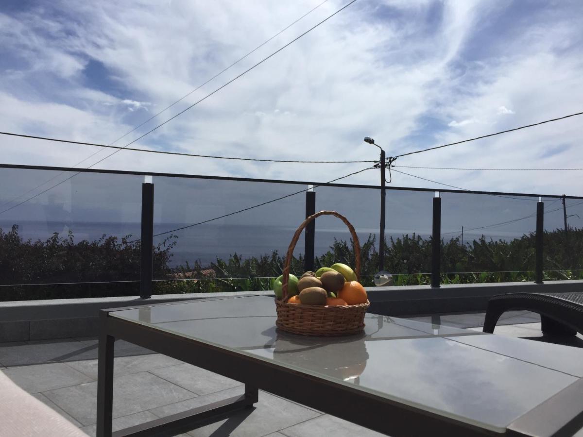 Calheta Ocean View Apartment 2 - Air Condition Estreito Da Calheta Exterior photo