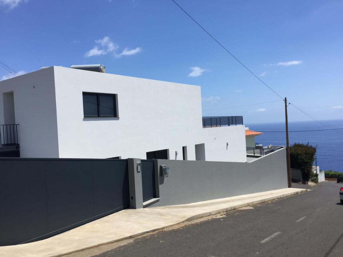 Calheta Ocean View Apartment 2 - Air Condition Estreito Da Calheta Exterior photo