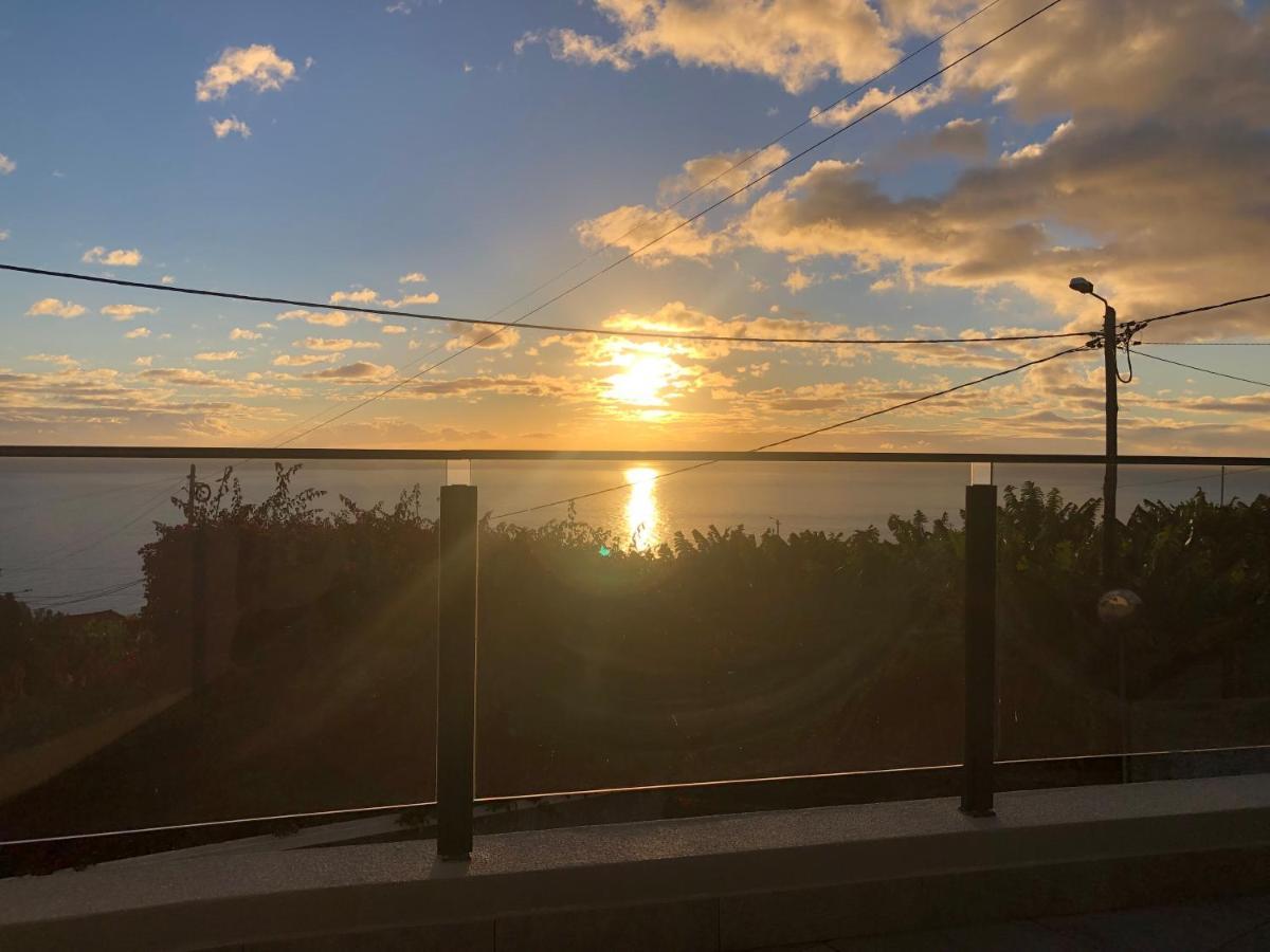 Calheta Ocean View Apartment 2 - Air Condition Estreito Da Calheta Exterior photo