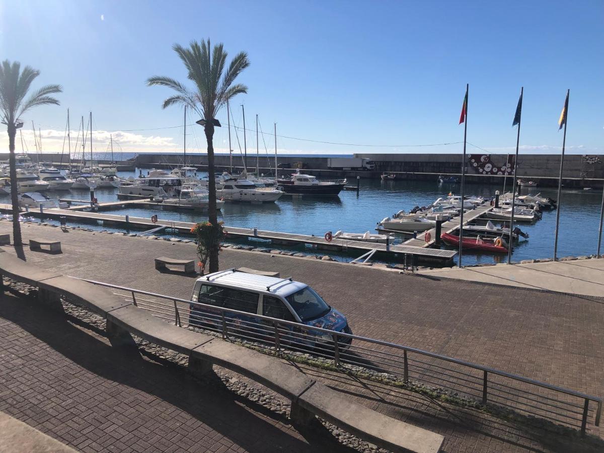 Calheta Ocean View Apartment 2 - Air Condition Estreito Da Calheta Exterior photo