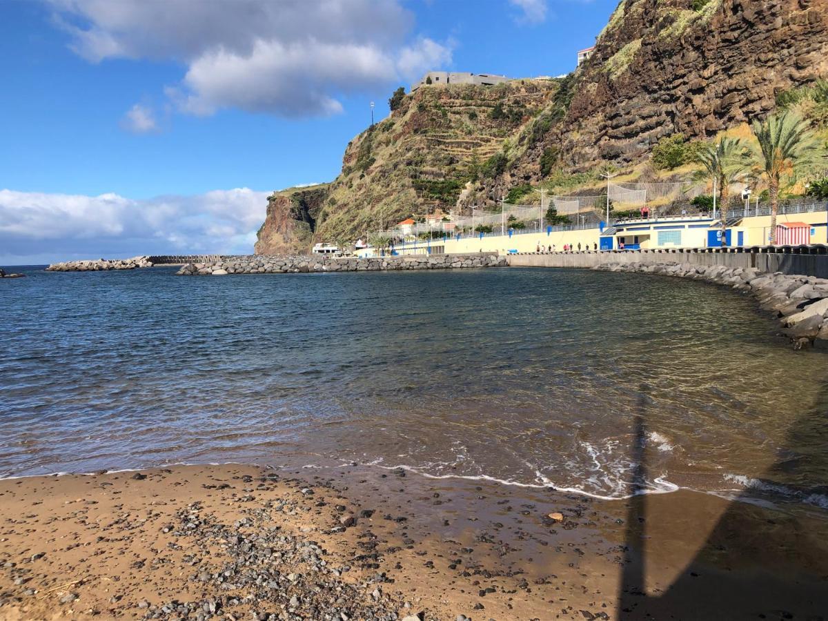 Calheta Ocean View Apartment 2 - Air Condition Estreito Da Calheta Exterior photo