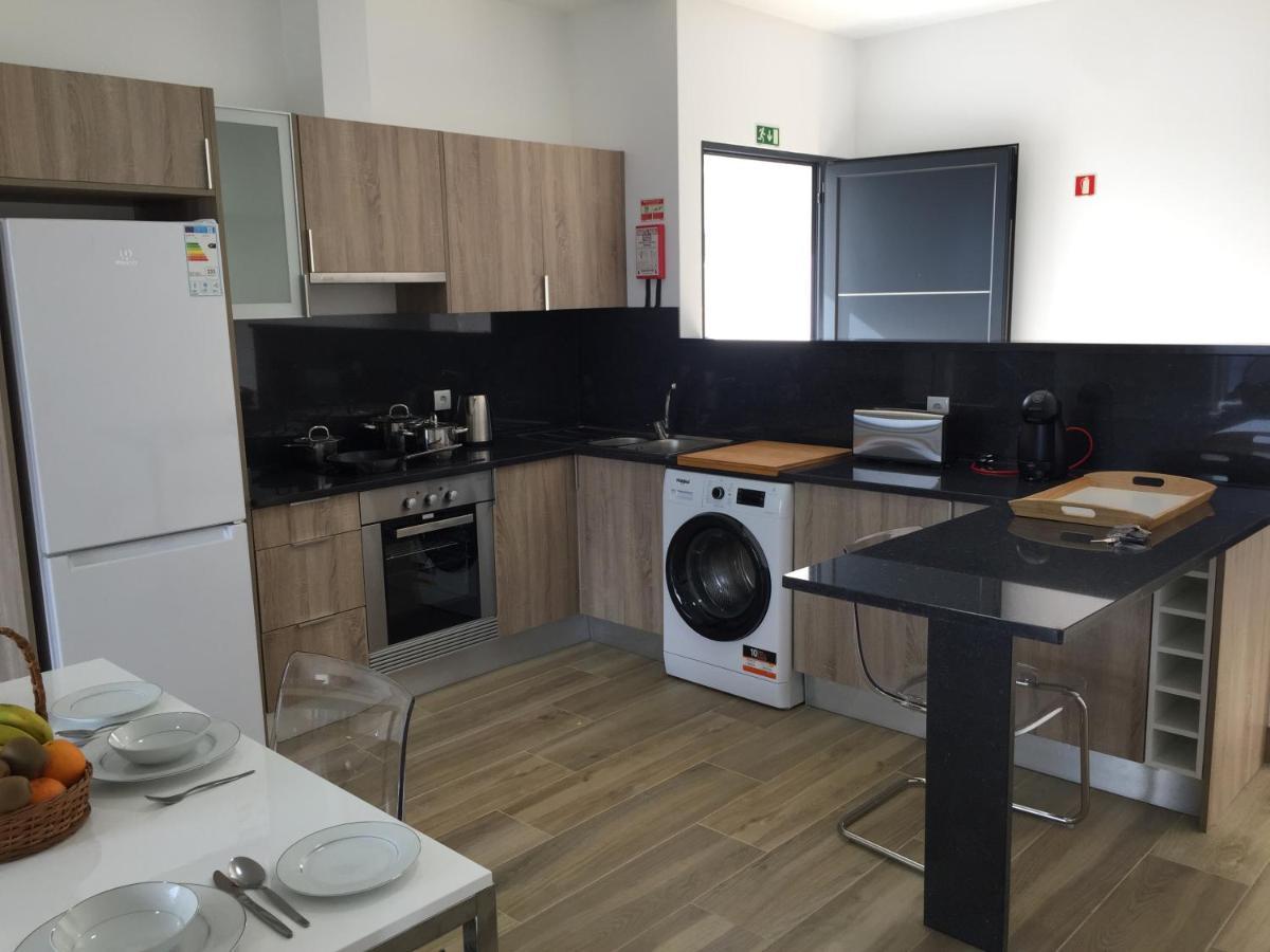 Calheta Ocean View Apartment 2 - Air Condition Estreito Da Calheta Exterior photo